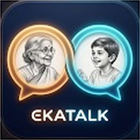EkaTalk Connect Icon