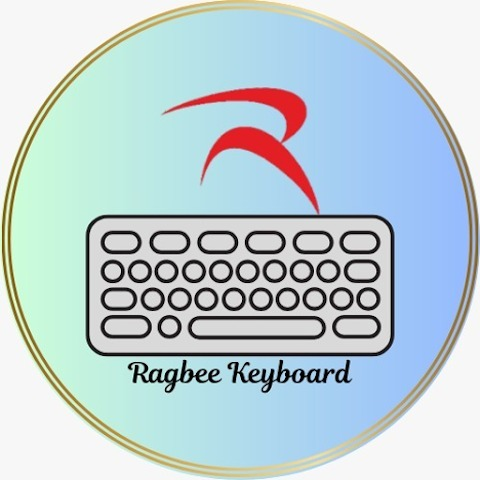 Ragbee Keyboard Icon