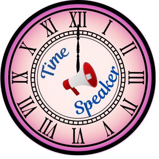 TimeSpeaker Icon